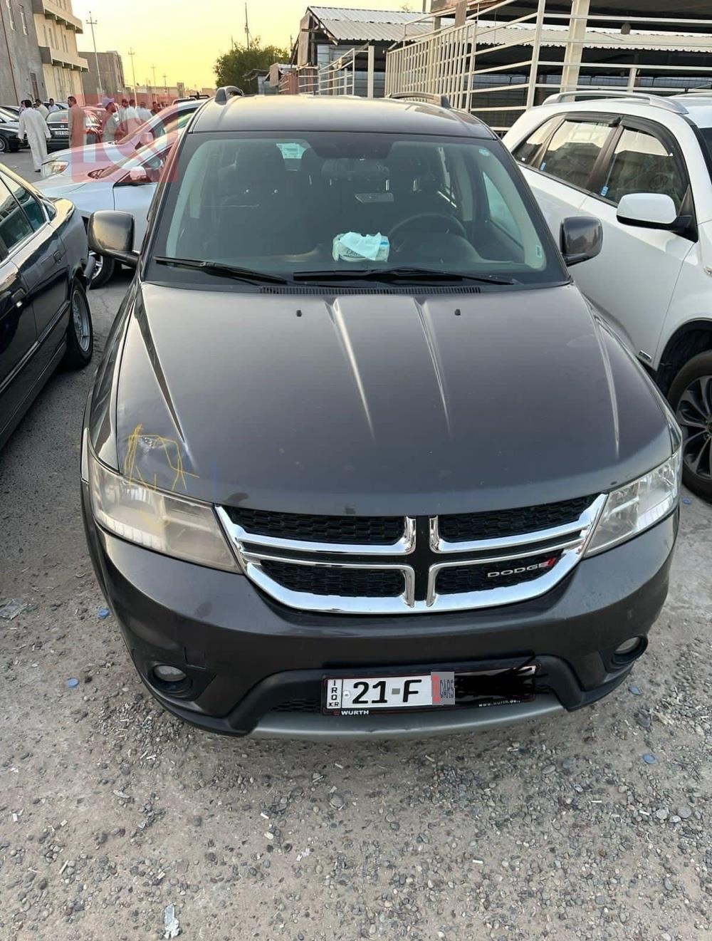 Dodge Journey